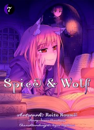 Spice & Wolf 07: Bd. 7 von Panini
